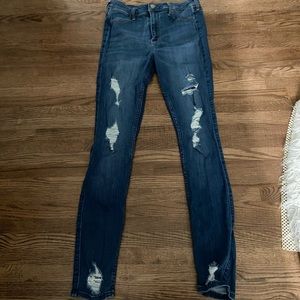 Hollister High-rise Jeggings